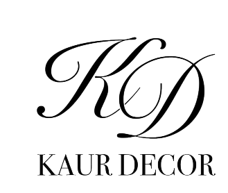 Kaur Decor Logo